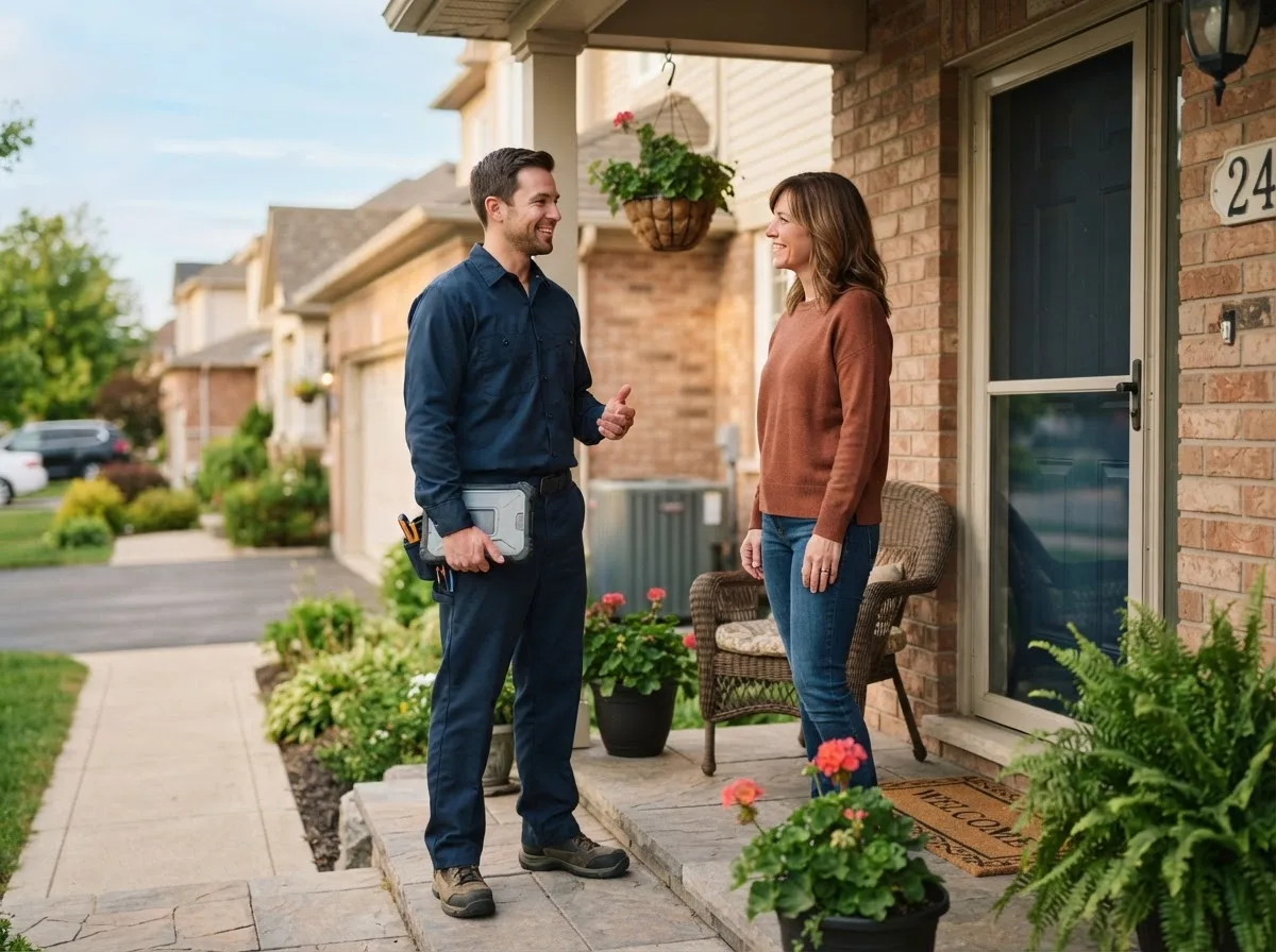HVAC repair FAQs for Luthersville, GA